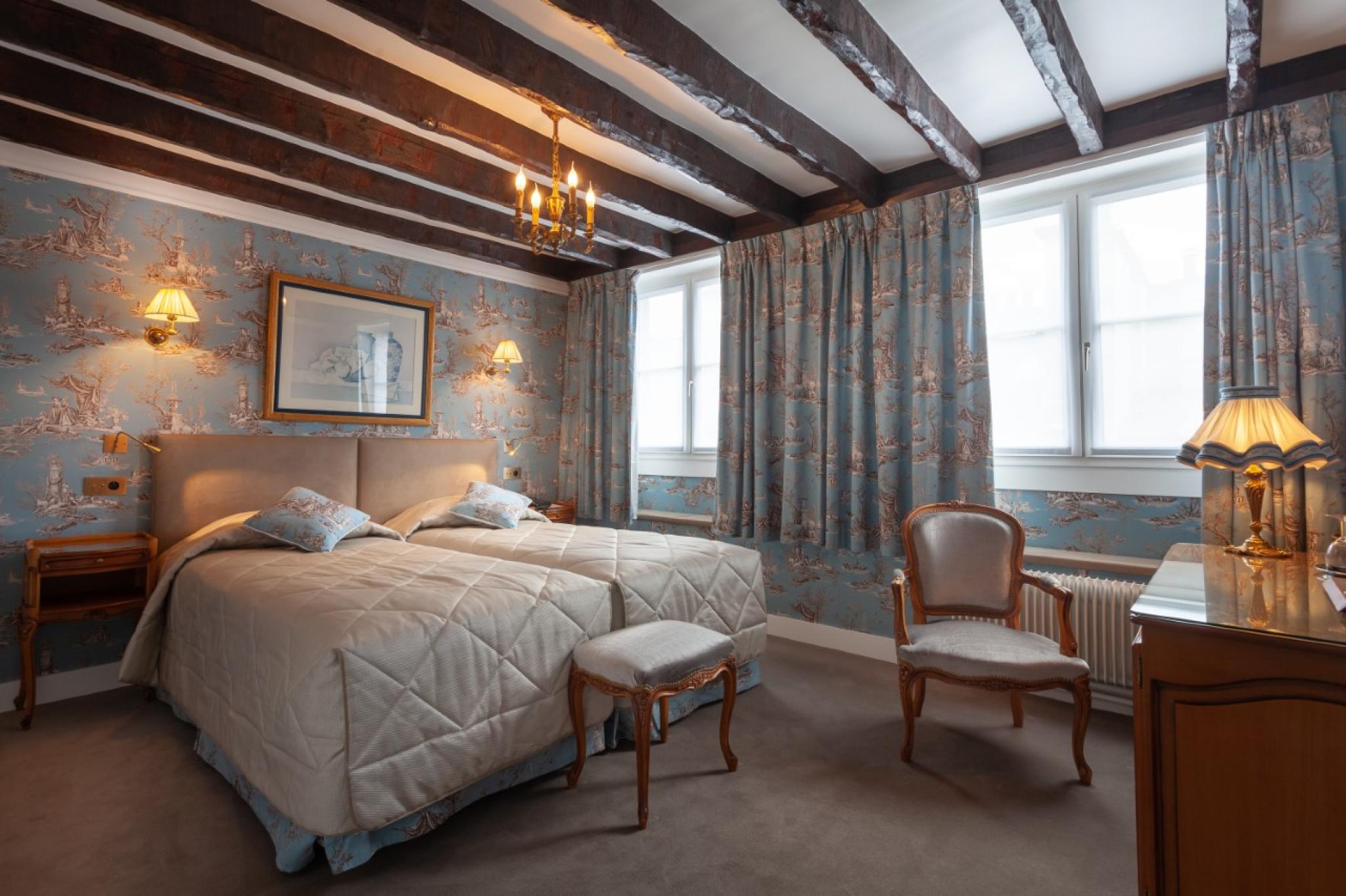 Chambre Deluxe Twin — photo 2