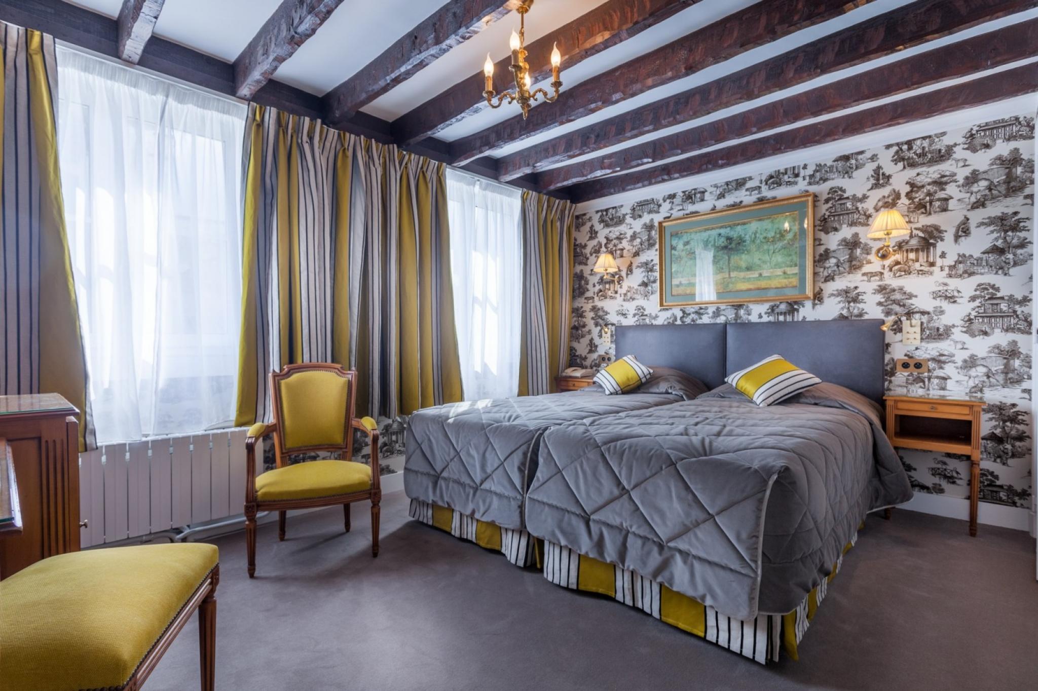 Chambre Deluxe Twin — photo 3