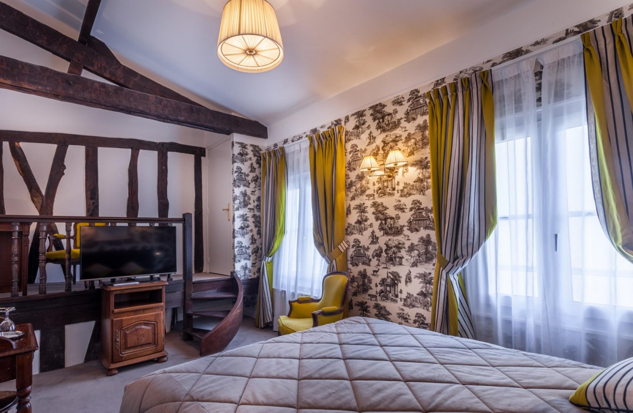 Chambre Double Deluxe — photo 1