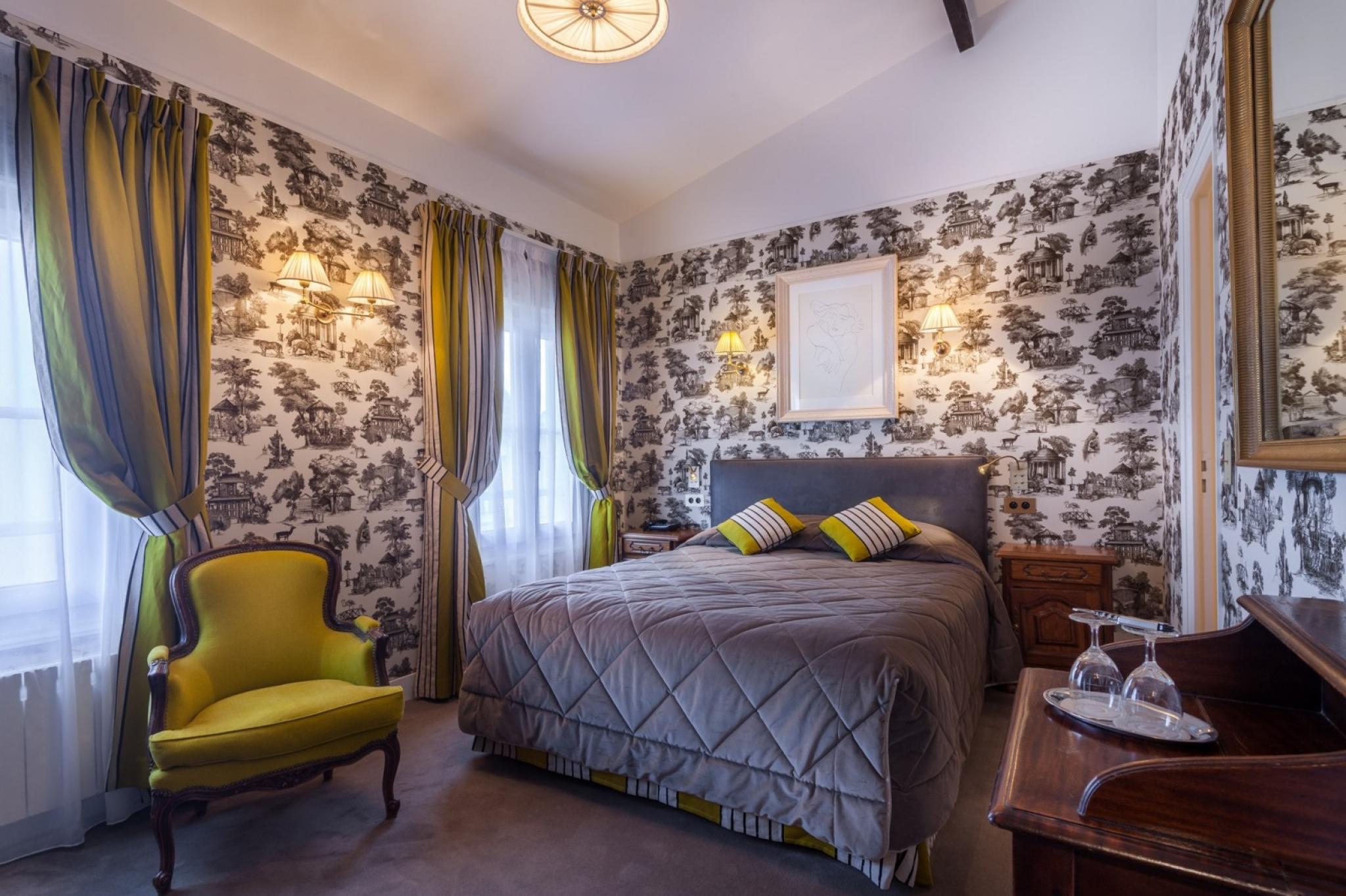 Chambre Double Deluxe — photo 2