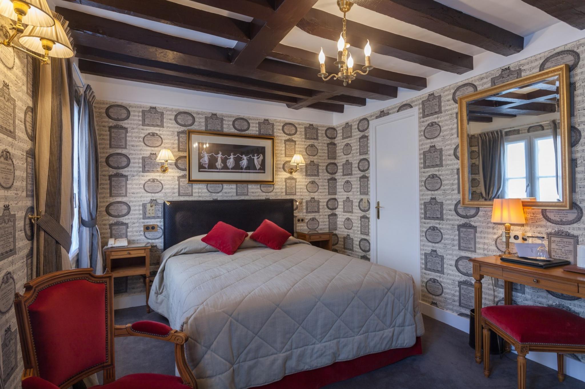 Chambre Double Deluxe — photo 3