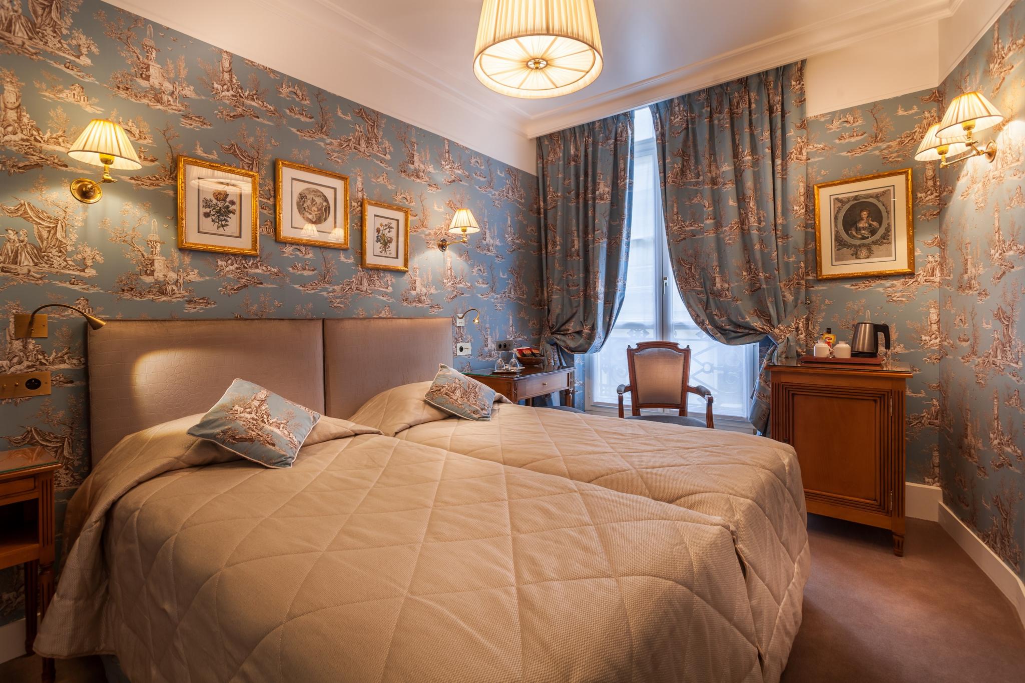 Chambre Standard Twin — photo 1