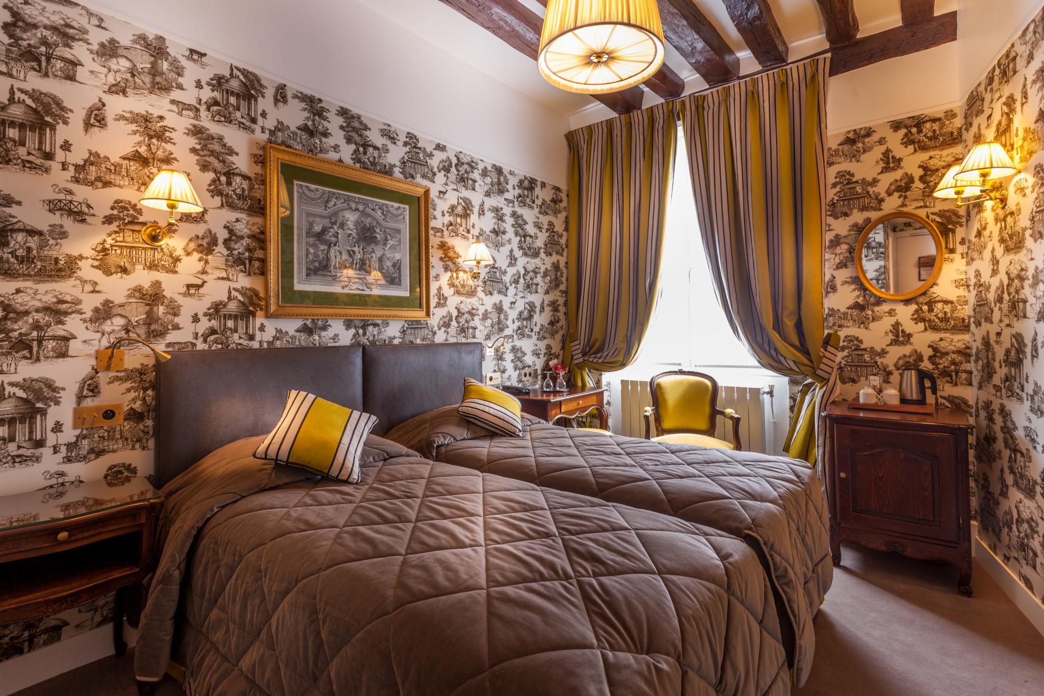 Chambre Standard Twin — photo 3