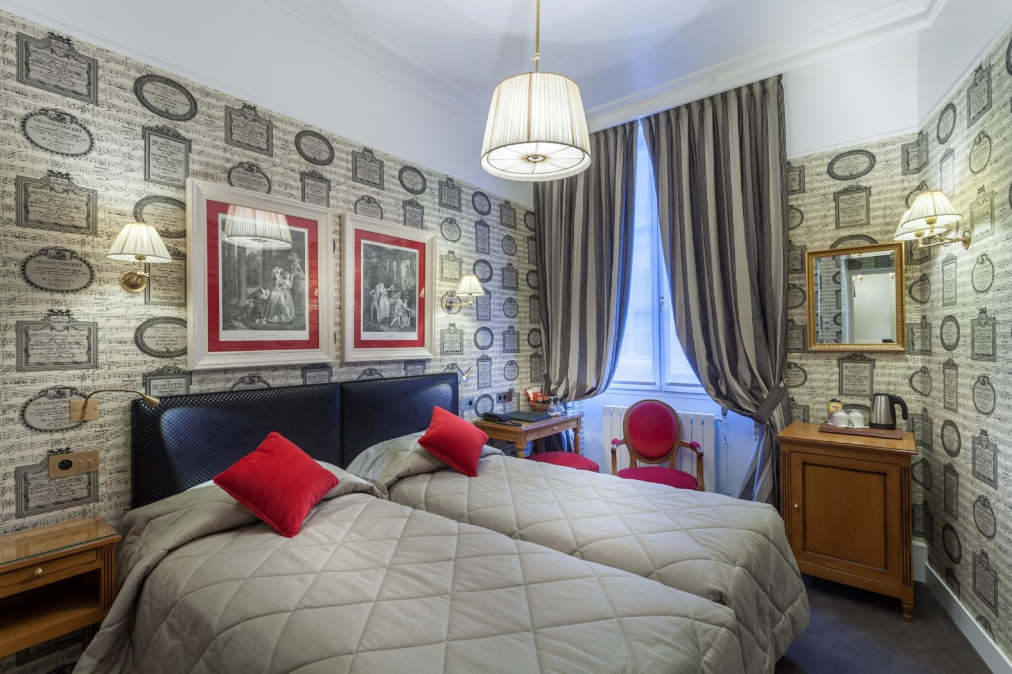 Chambre Standard Twin — photo 4