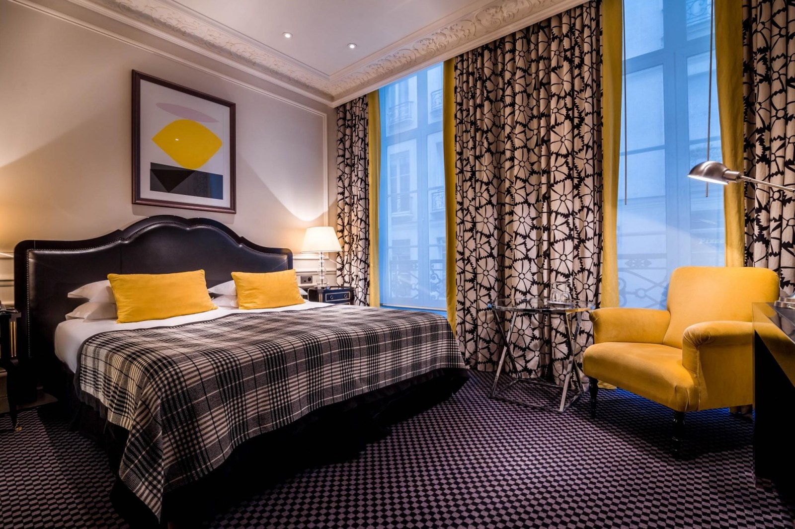 Chambre Twin Executive