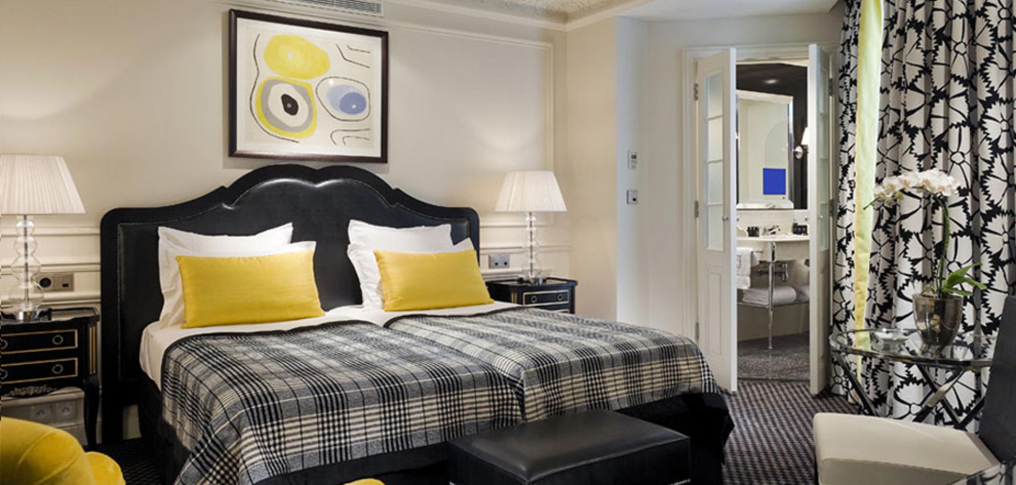 Chambre Twin Executive — photo 1